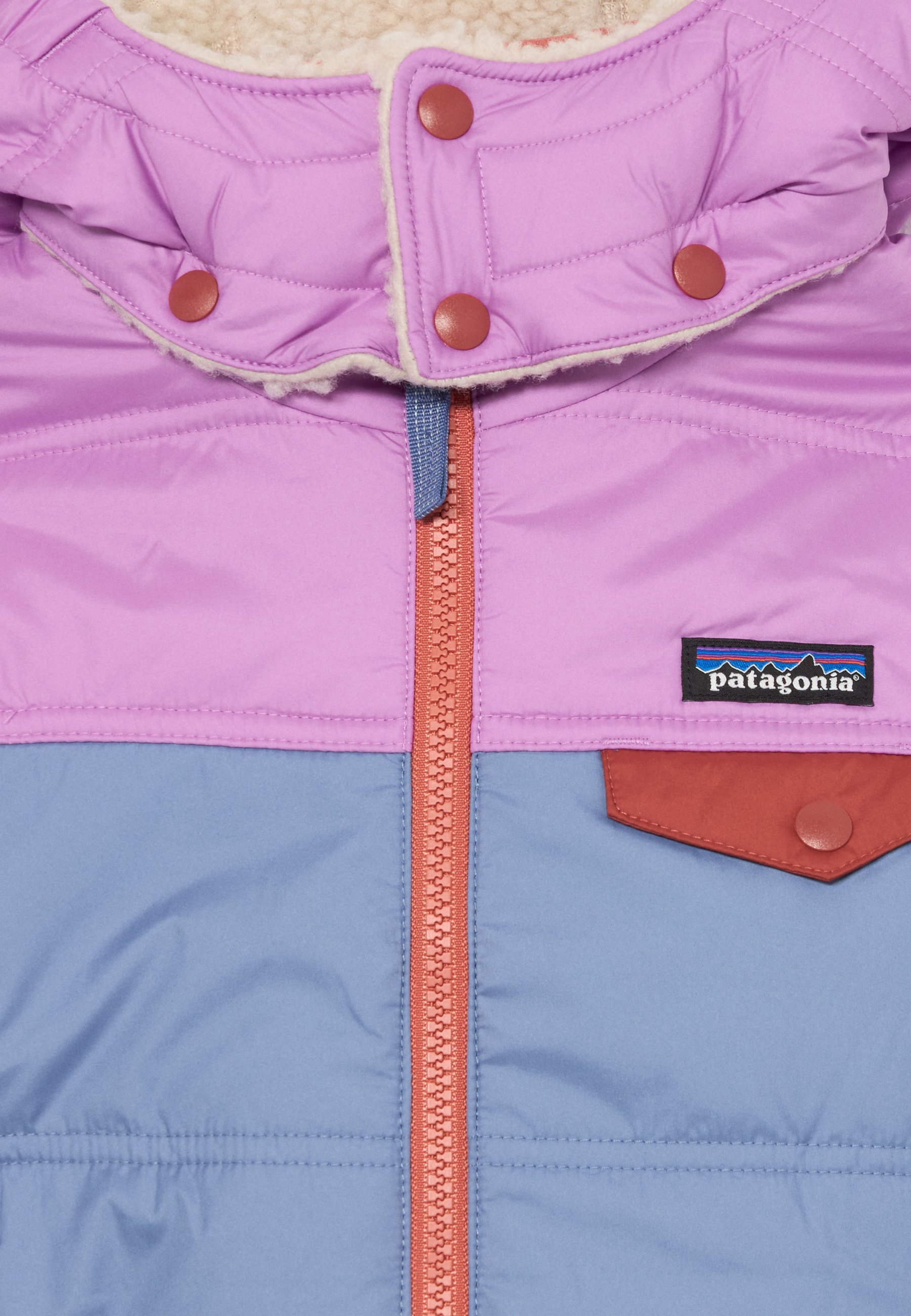 Patagonia Outdoor jas - barnacle blue
