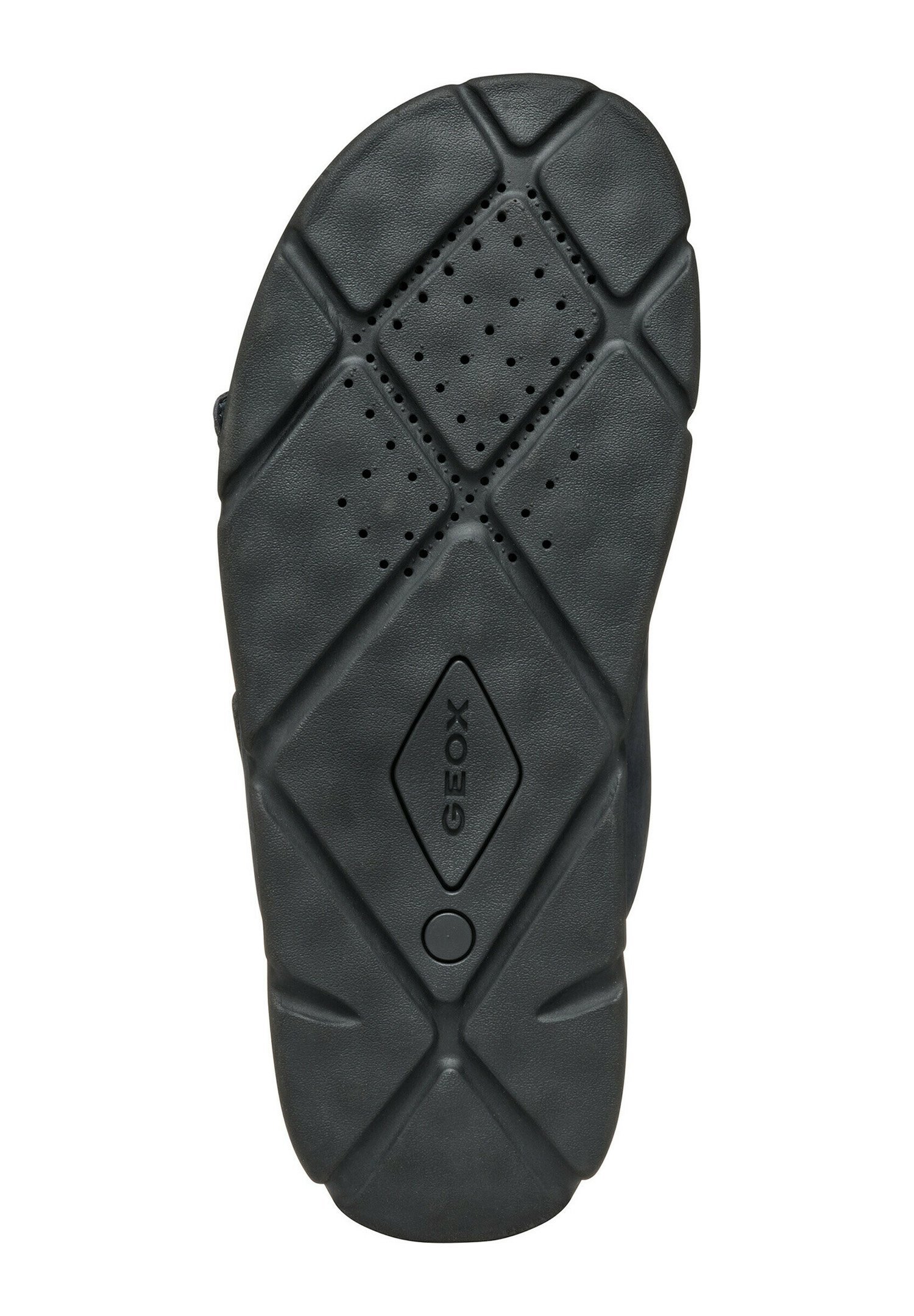 Geox U XAND - Mules - blu navy