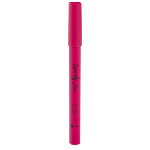 Kruidvat Show Off Colors 035 Radiant Pink Lip Pencil<br>1,2g