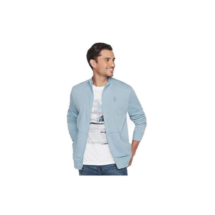 Pull-over Homme Sans Capuche SKECHERS Bleu XL - Design Moderne & Confort Optimal