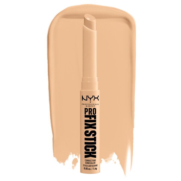 Korektor w sztyfcie NYX Professional Makeup Pro Fix Stick 19 Natural Correcting Concealer<br>