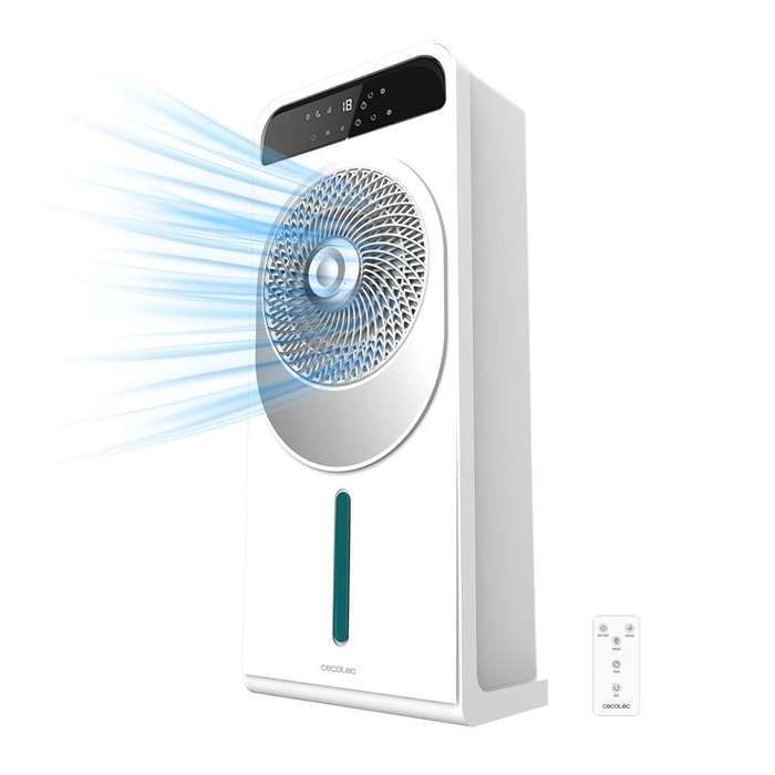 Acondicionadores de aire Cecotec EnergySilence 5000 Cool Wave