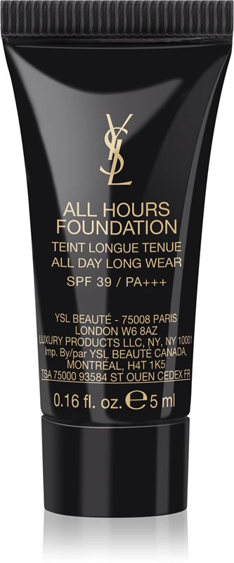 Beauty Discovery Box Notino Perfect Base (Yves Saint Laurent) para mulheres