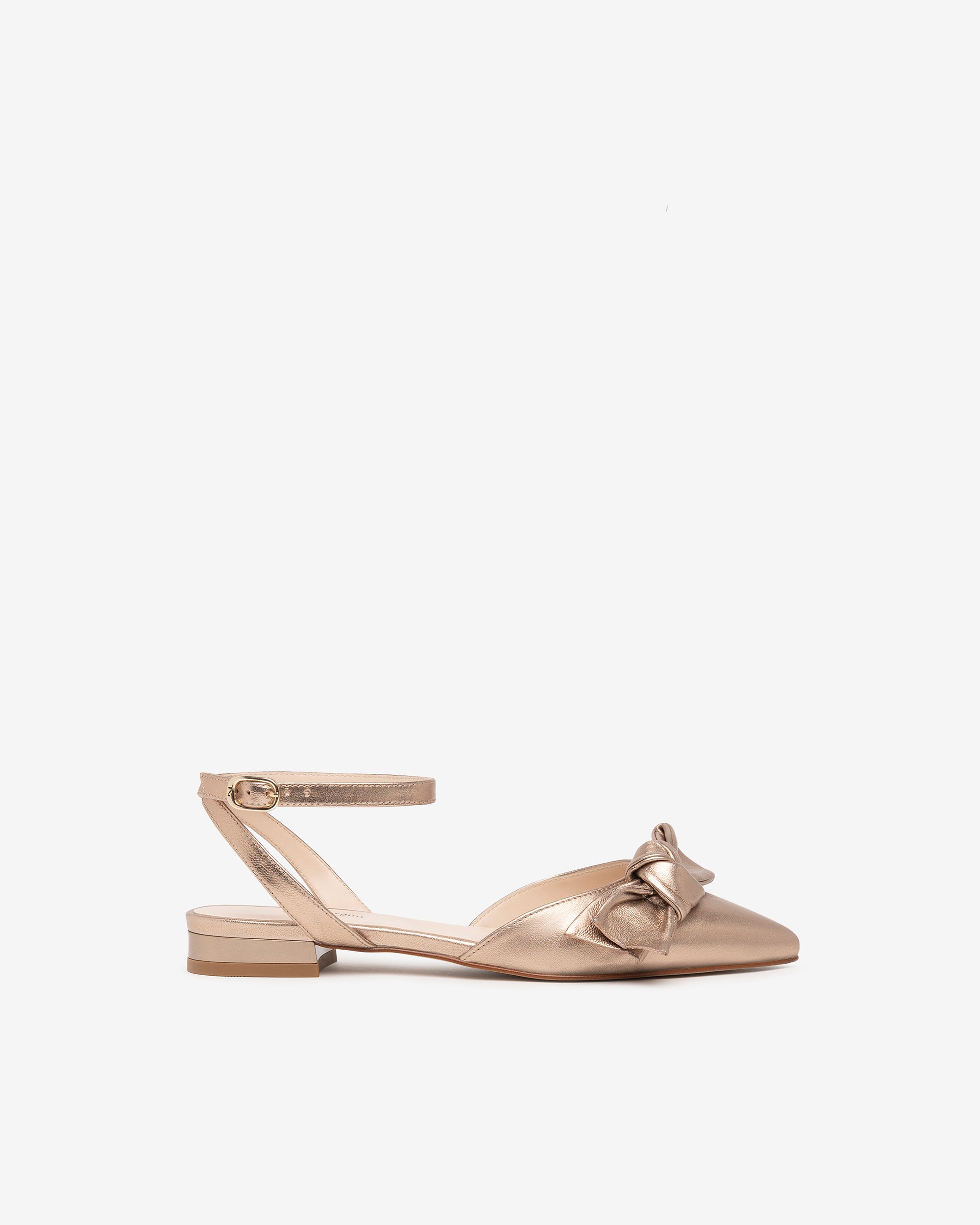  Ballerines en cuir pour femmes