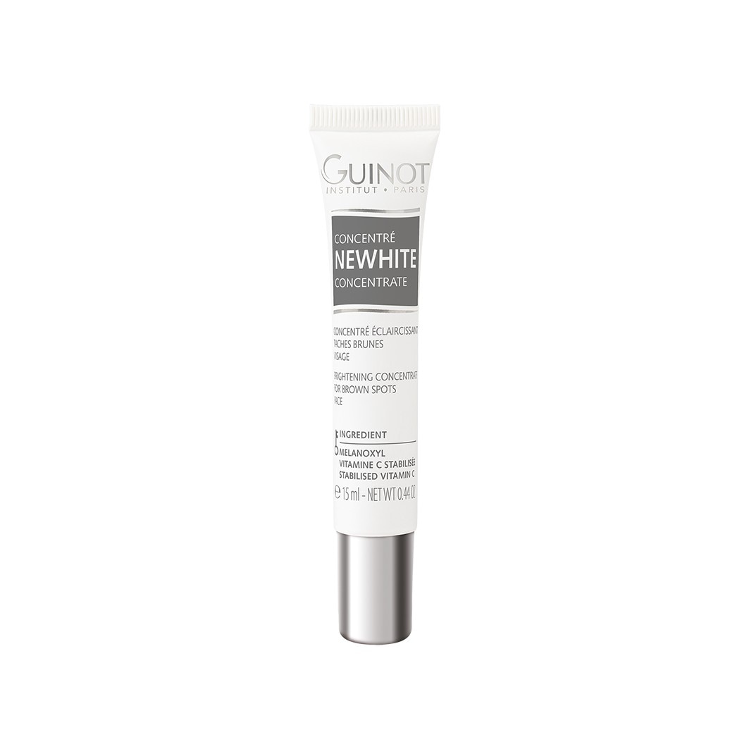 Crema facial concentrada Newwhite de Guinot - 15 ml
