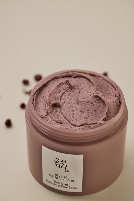 Máscara refrescante para poros Beauty of Joseon Red Bean
