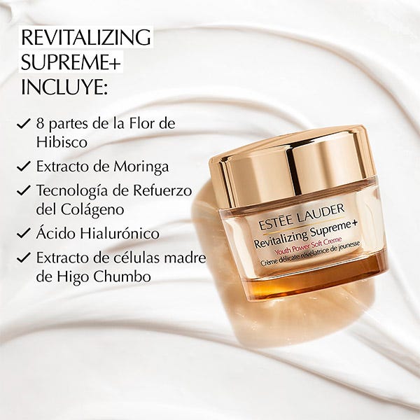 Revitaliserende Supreme+ Youth Power Soft Creme | 50 ml