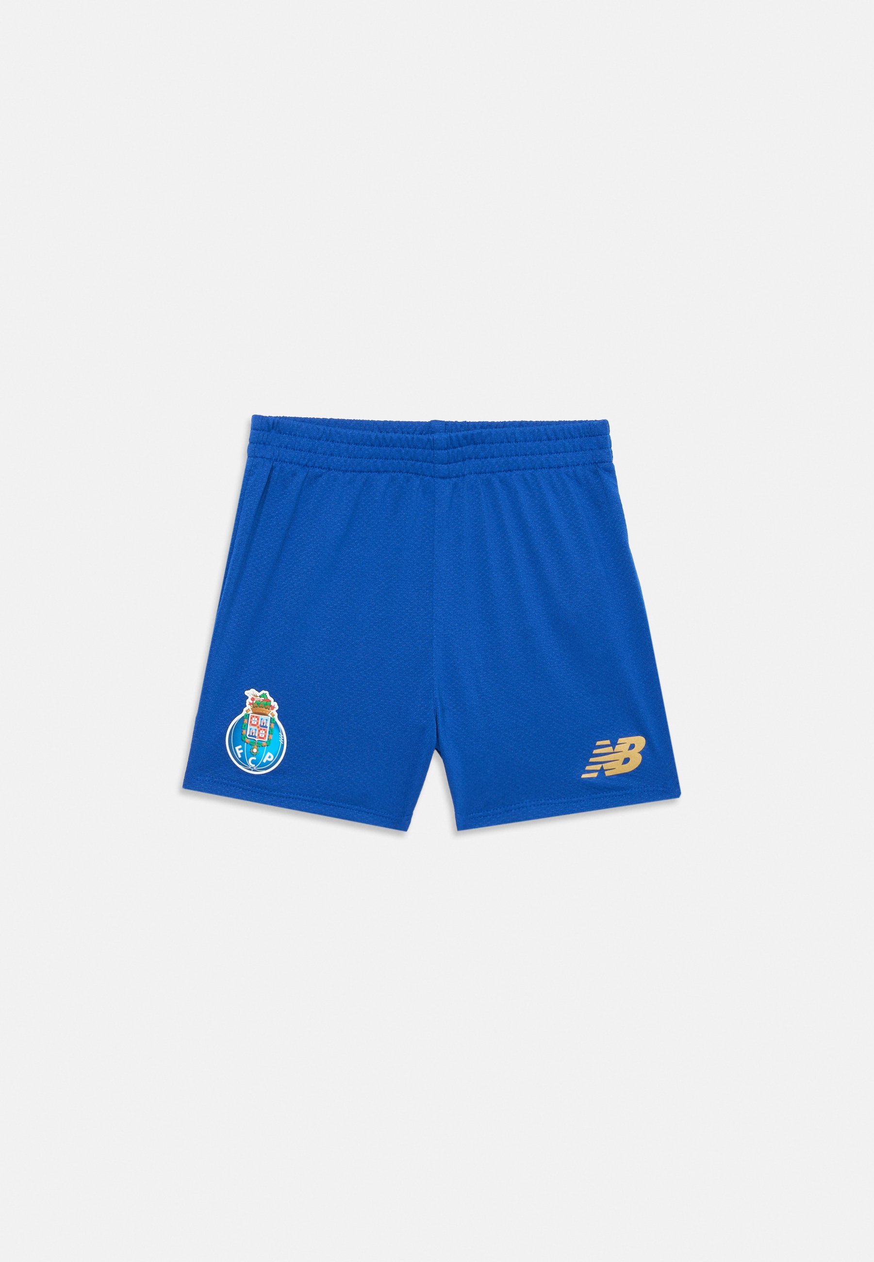 New Balance FC Porto Heimtrikot für Kleinkinder (Unisex) – Sportshorts – blau