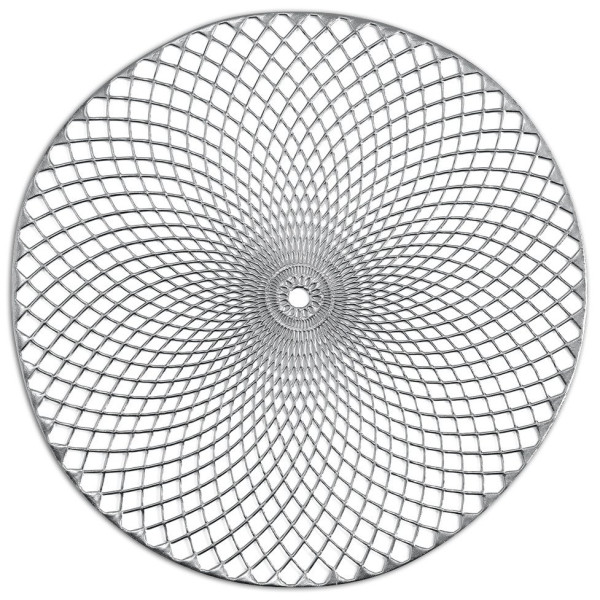 Podkładka pod talerz MANDALA, Ø 38 cm, ZELLER