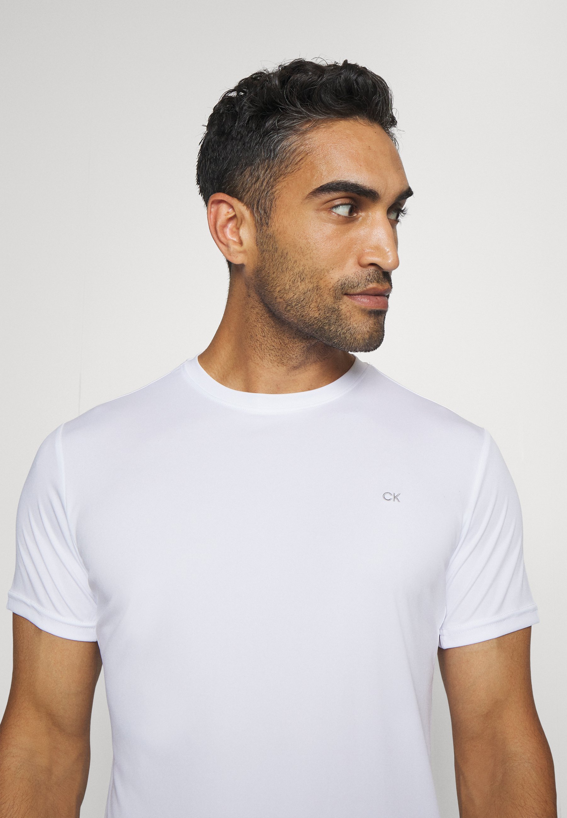 CLASSIC TEE 2 PACK - Sport-T-skjorte - black/whiteCalvin Klein Golf