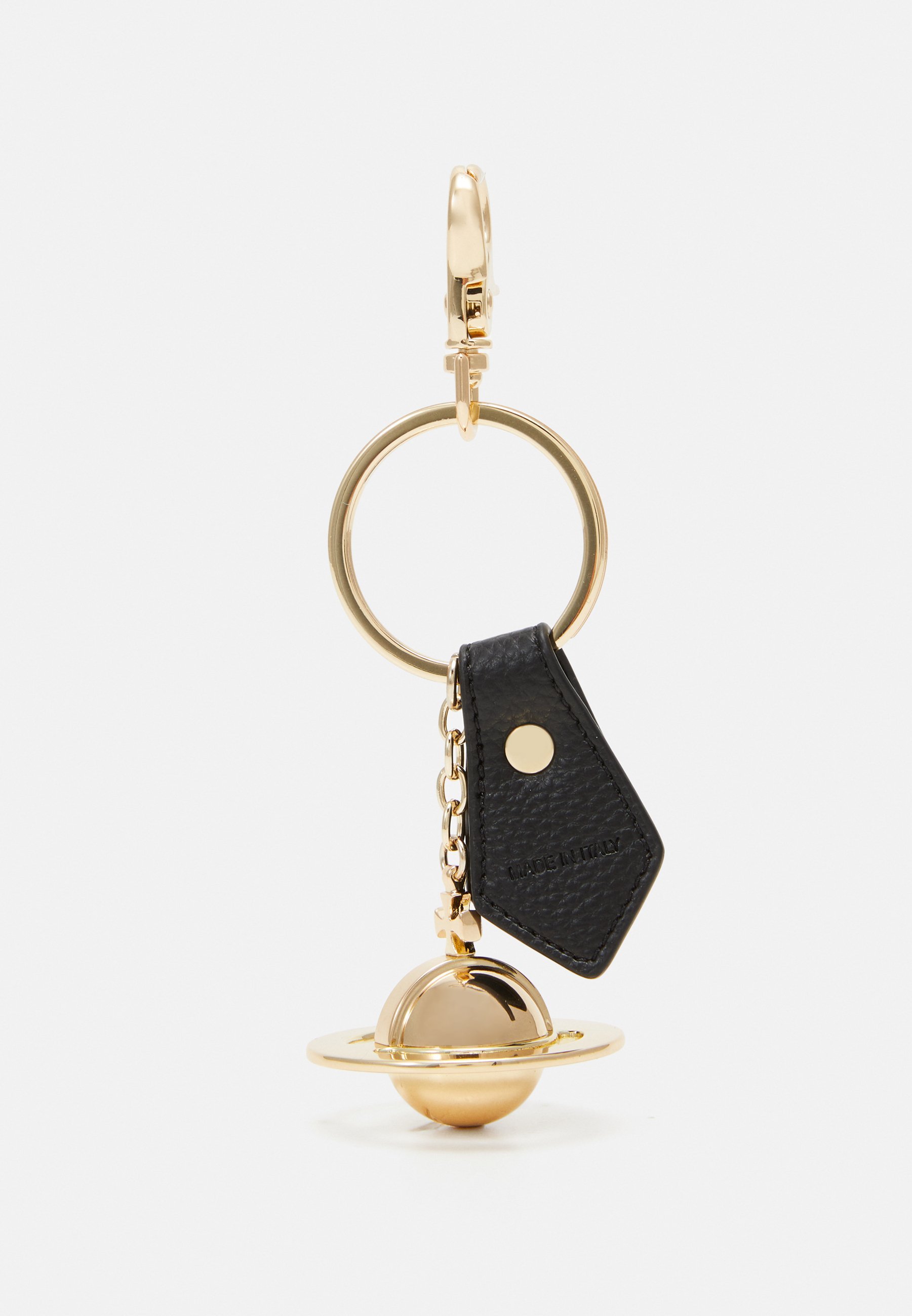 Vivienne Westwood LIGHT UNISEX - Brelok - czarny