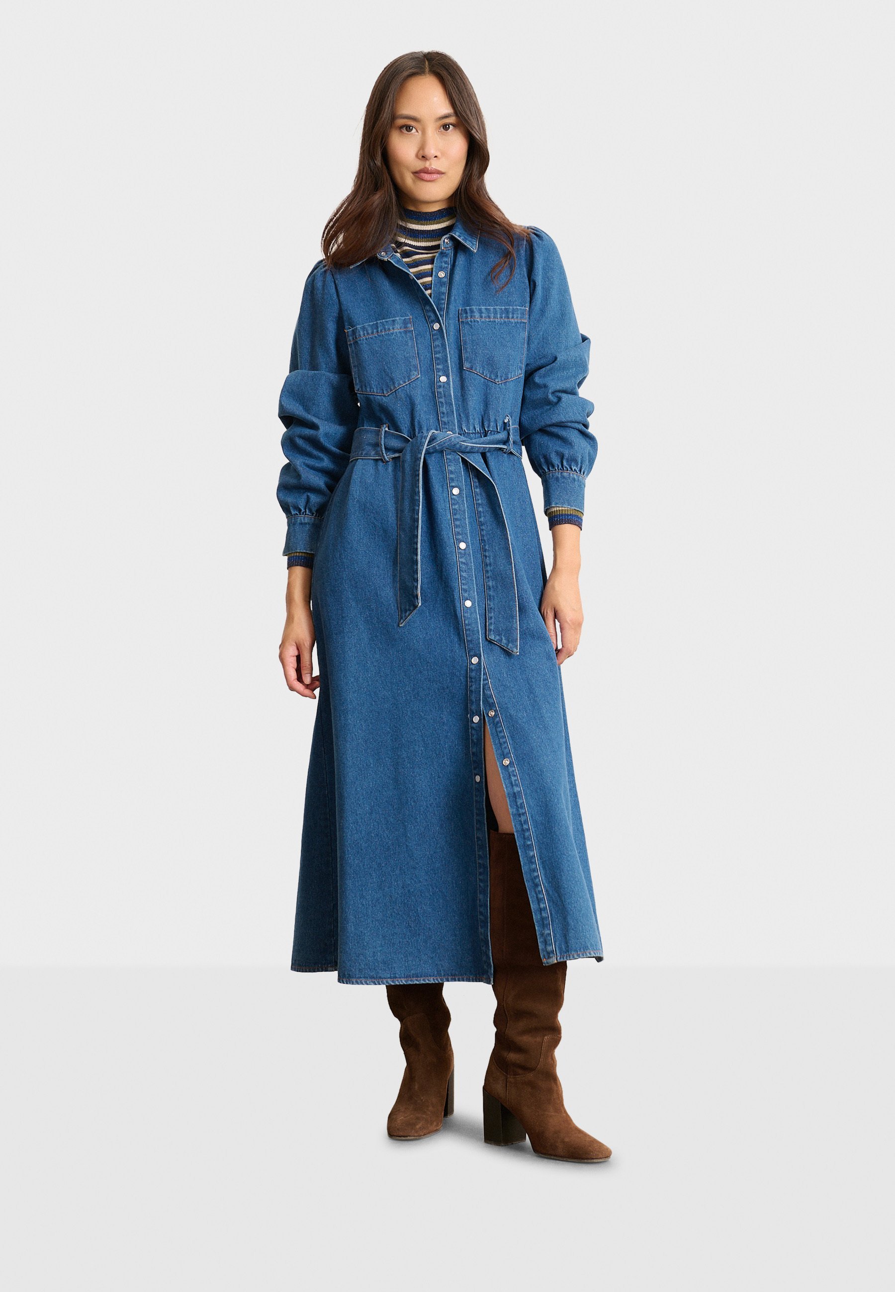 Abito in denim Garance Paris - denim