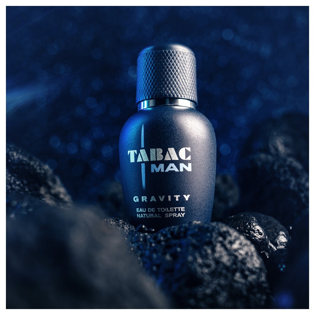 Tabac toaletna voda Man Gravity - 30 ml