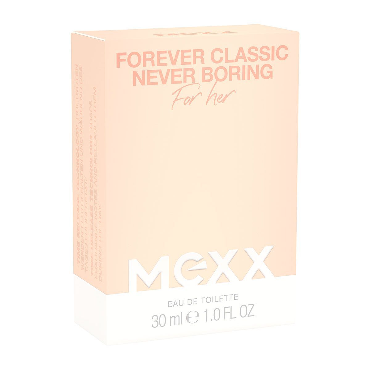 Mexx Forever Classic Aldrig Tråkig