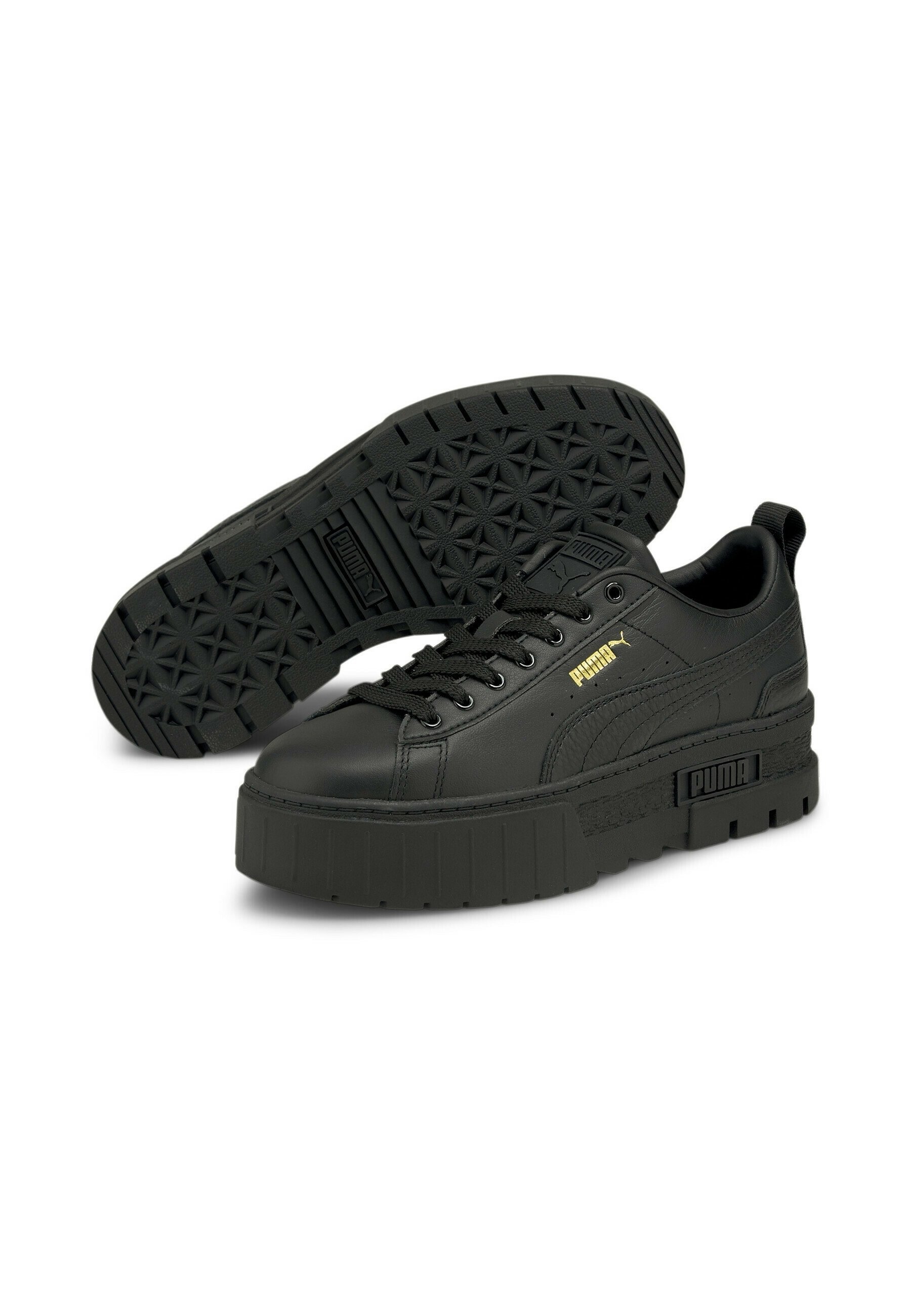 Puma sneakers - zwart