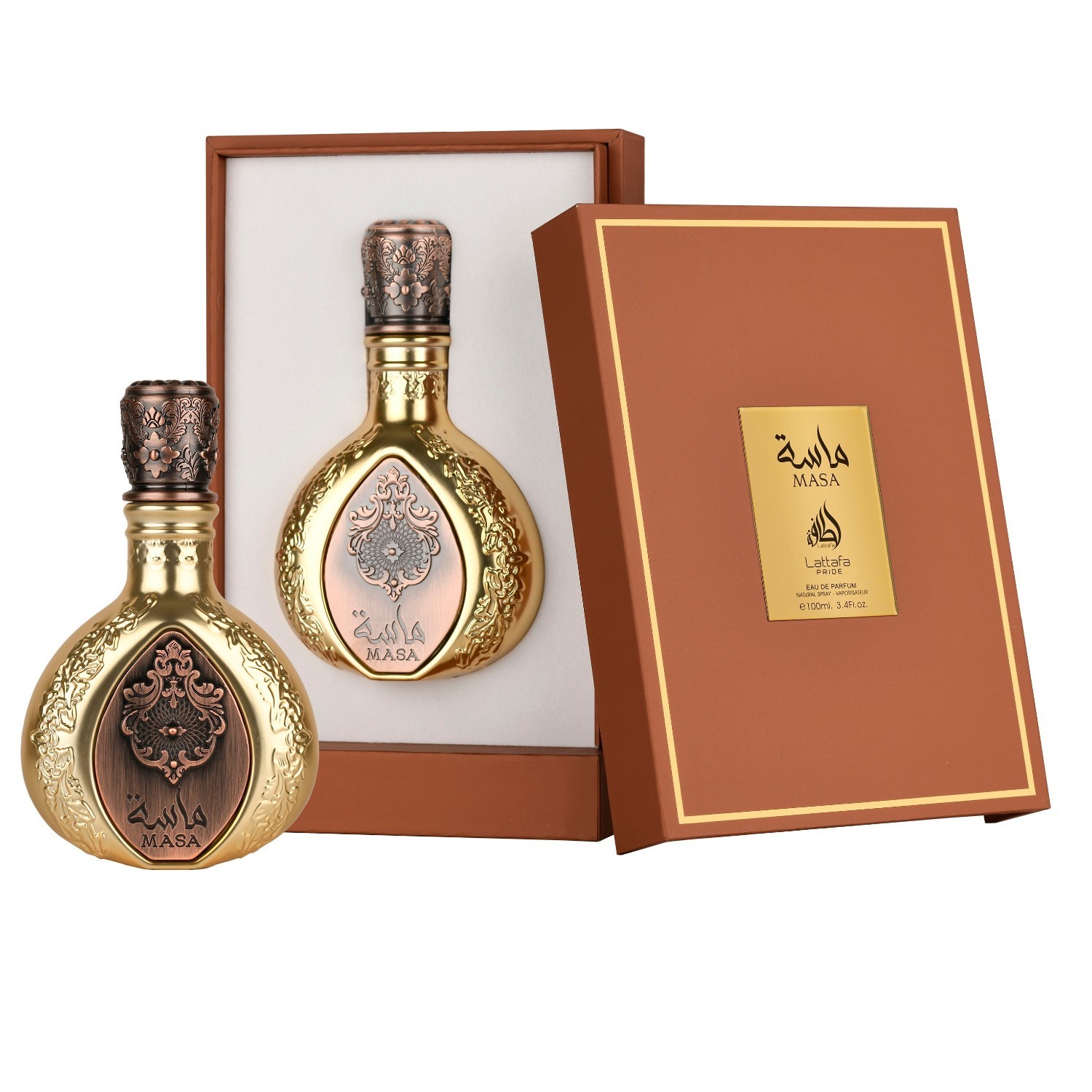 Lattafa Eau de Parfum Masa - 100 ml