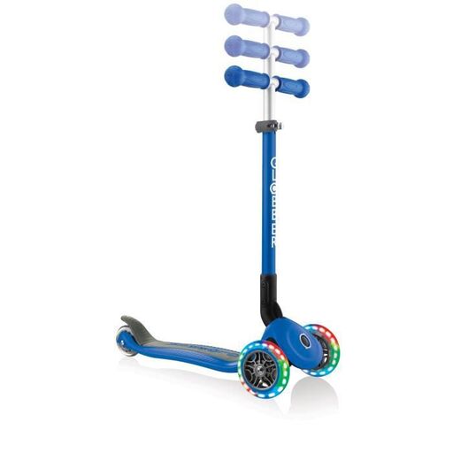  Globber Scooter mit Beleuchtung, Primo