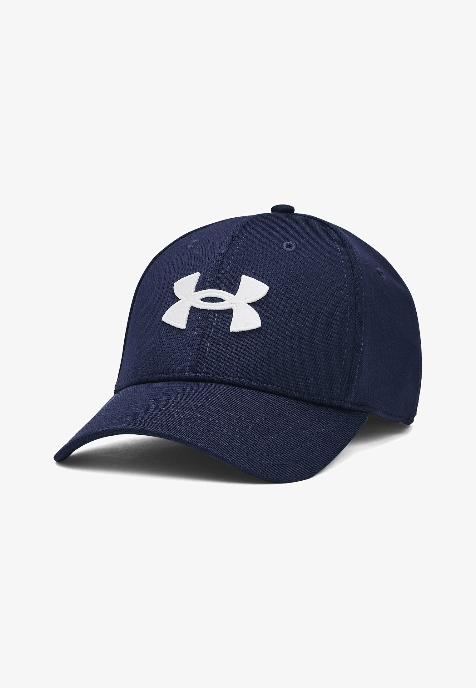 Under Armour BLITZING LOW - Cap - middernachtblauw