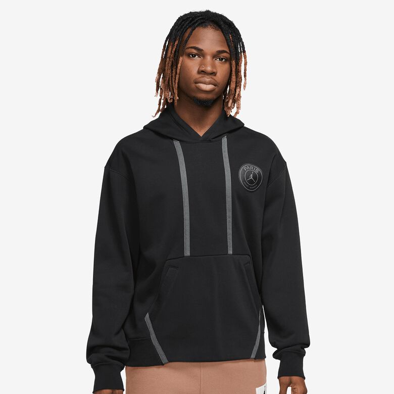 Paris Saint-Germain Fleece-Hoodie