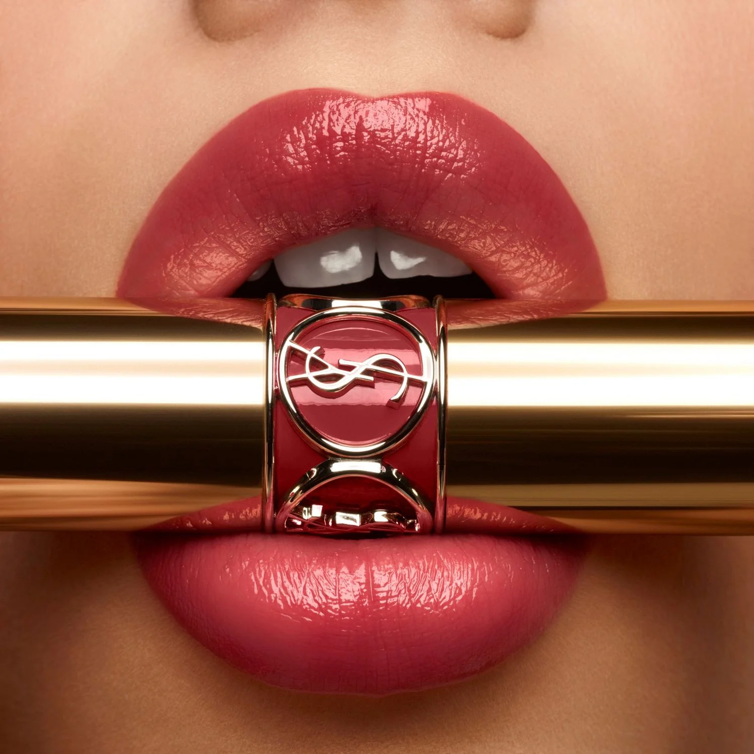 Labbra Rouge Volupté Shine - Rossetto brillante
