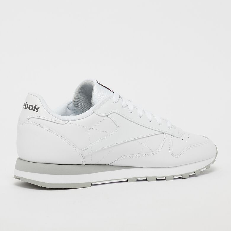 Klassieke leren Zapatillas
