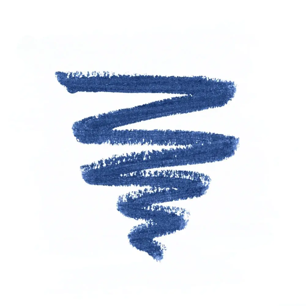 NYX Slim Eye Pencil Kredka do oczu Sapphire