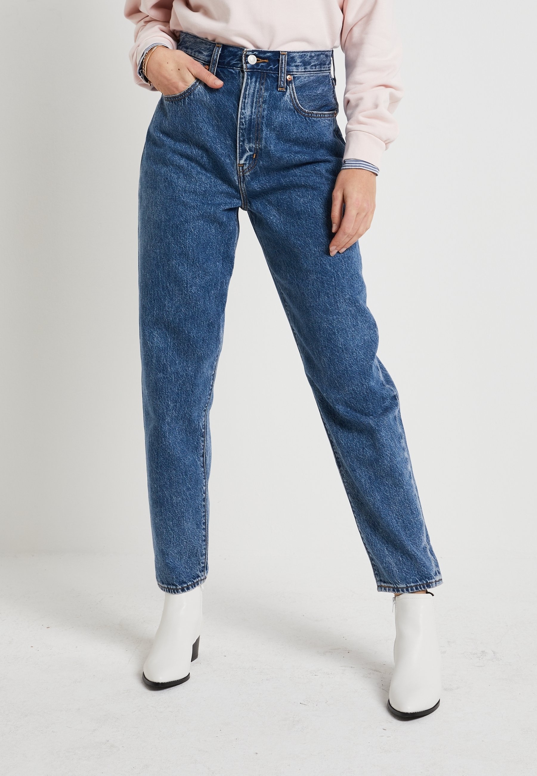 Jeans Levi's® Relaxed fit - denim blu
