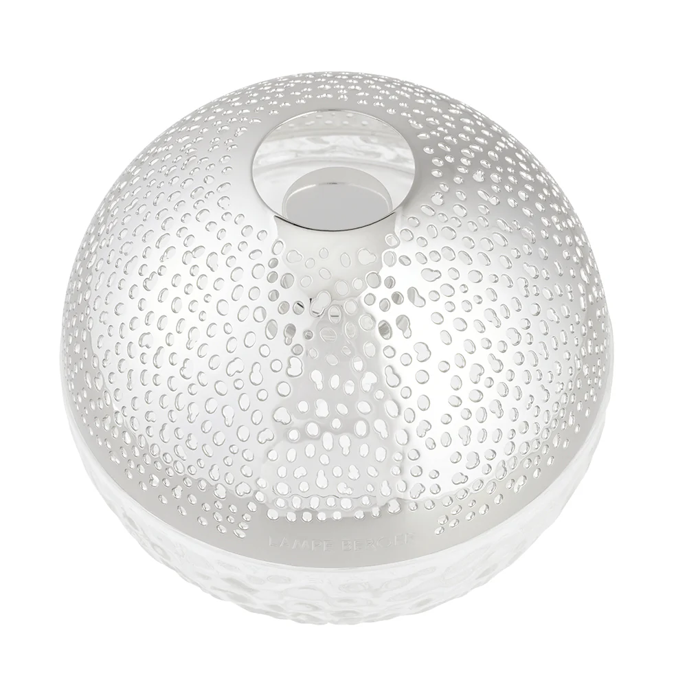 Lampe Gravity Transparente - Lampada Catalitica