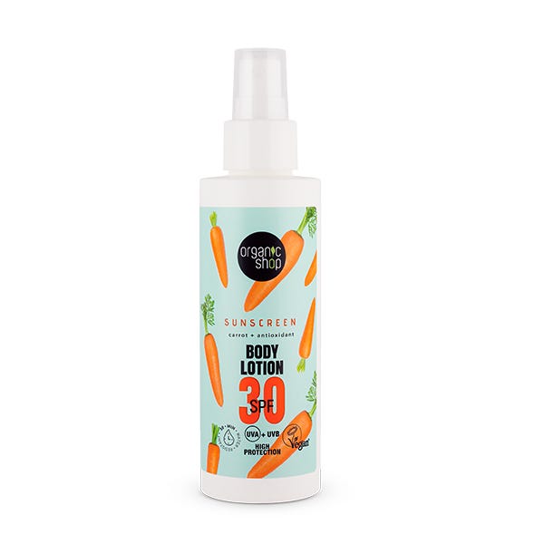 Solcreme Bodylotion SPF30 | 150 ml