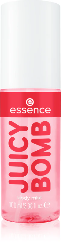 essence Juicy Bomb Sweet Drop body mist