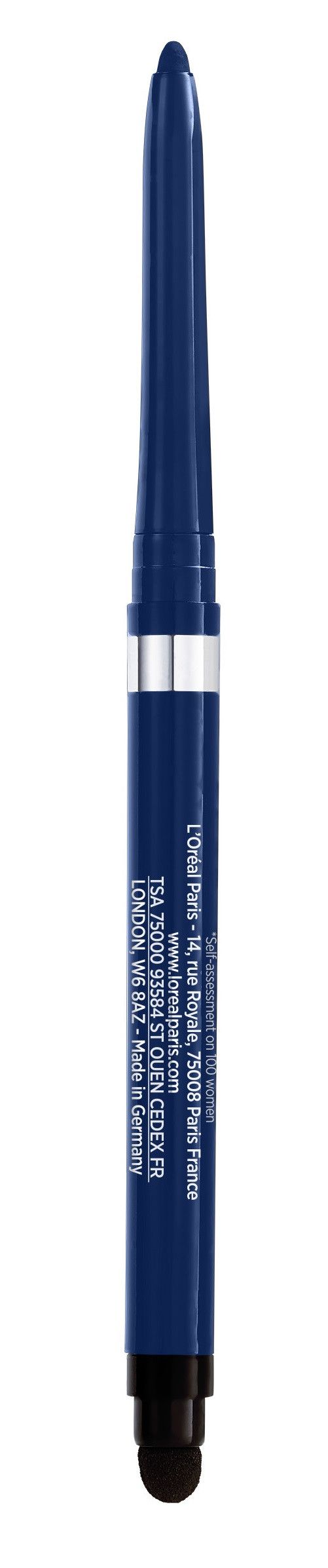 Infallible Automatic Gel Eyeliner 36H Črtala za oči in svinčniki za oči
