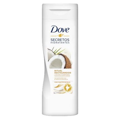 Dove Restorative Body Cream Coconut 400 ml