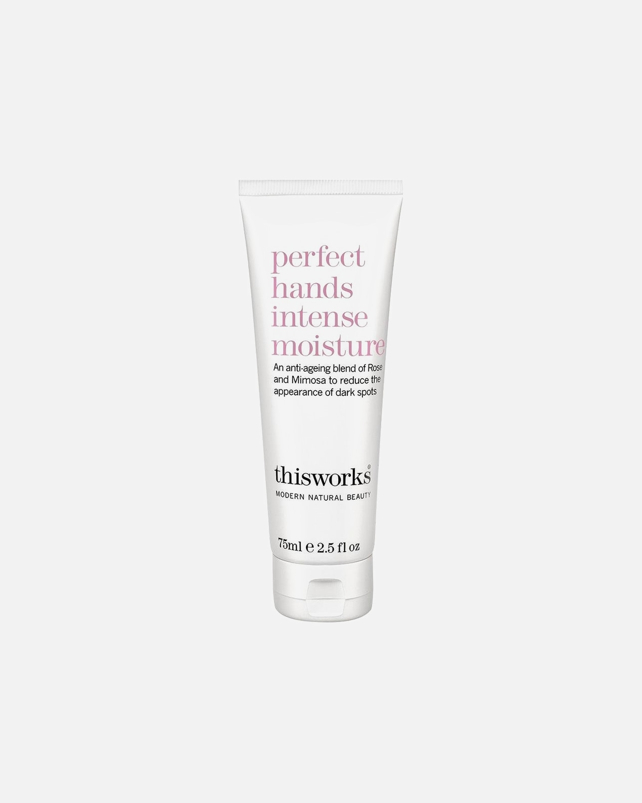 Crema de manos This Works Perfect Hands Cuidado hidratante intensivo - 75 ml