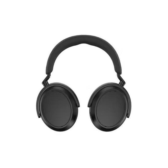 Fones de ouvido sem fio Sennheiser Momentum 4 com cancelamento de ruído - Preto
