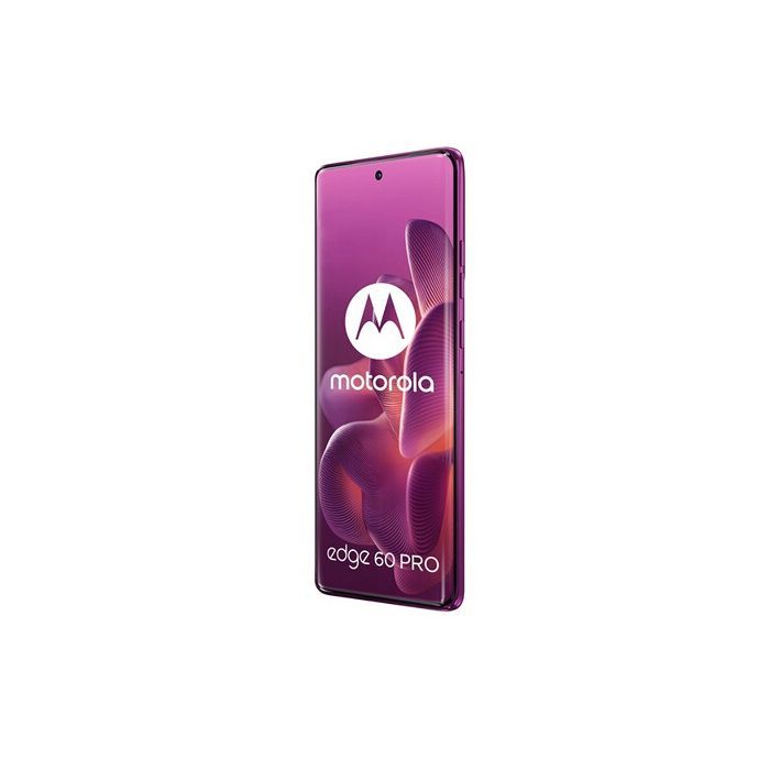 Smartphone Motorola Edge 60 Pro 6.67 5G Dual SIM 512 GB Pantone Sparking grape