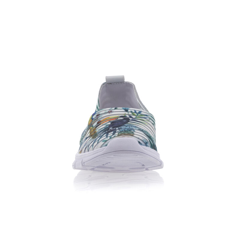 Baskets / sneakers Femme Vert