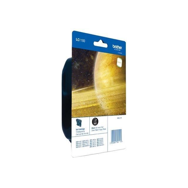 BROTHER Cartouche LC-1100 - Noir