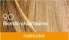 BIOKAP Biokap Nutricolor haarkleur 9 Zeer lichtblond
