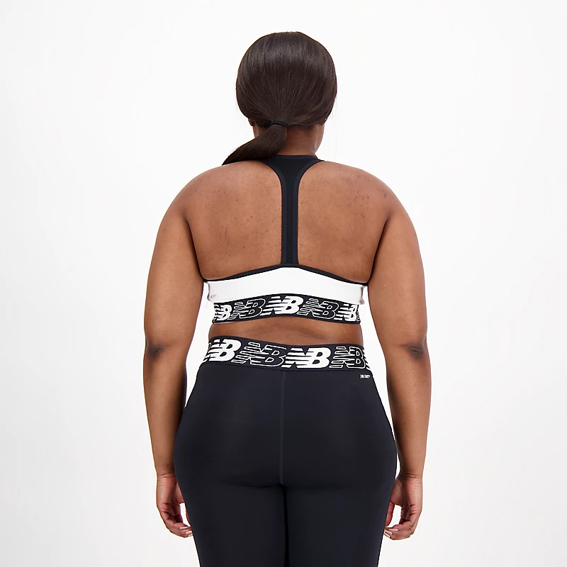 NB Pace 3.0 Damen-BH – WEISS