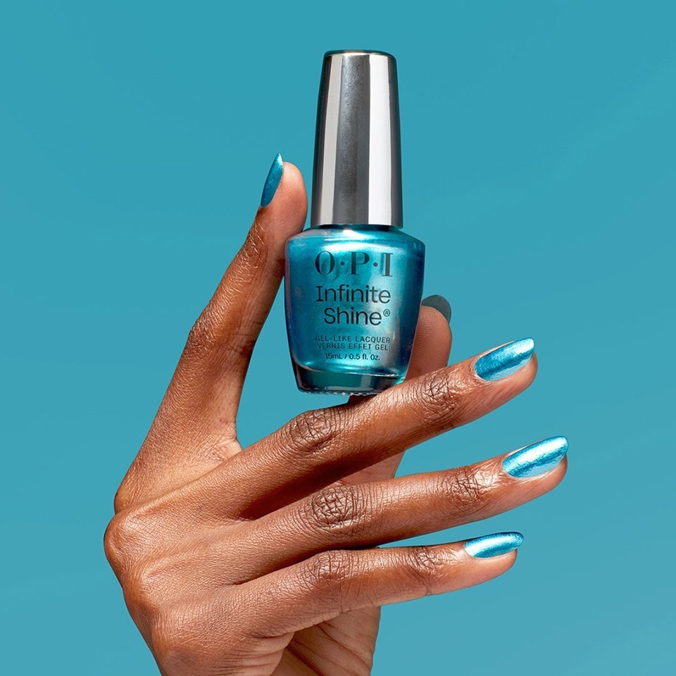 OPI Esmalte Metálico Mega Mix Infinite Shine Coleção 
