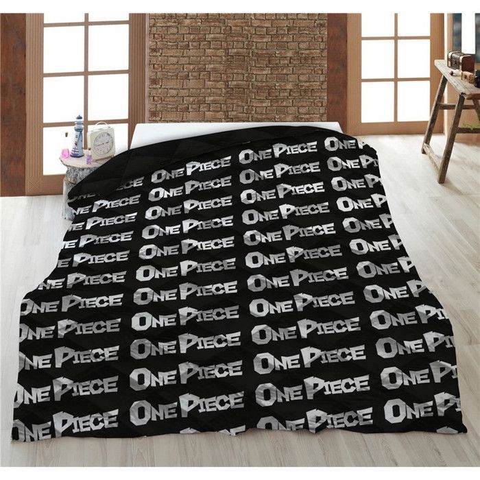 Edredón - Una pieza - 140x200 cm - Poliéster - Lavable a máquina - Oeko-Tex