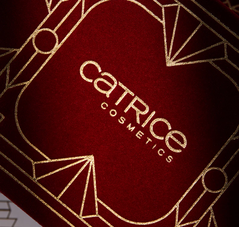 Paleta multifuncional Catrice FESTIVE TREASURES
