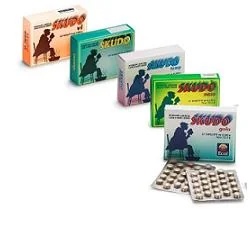 ECOL Skudo Naso 50 tabletten 758