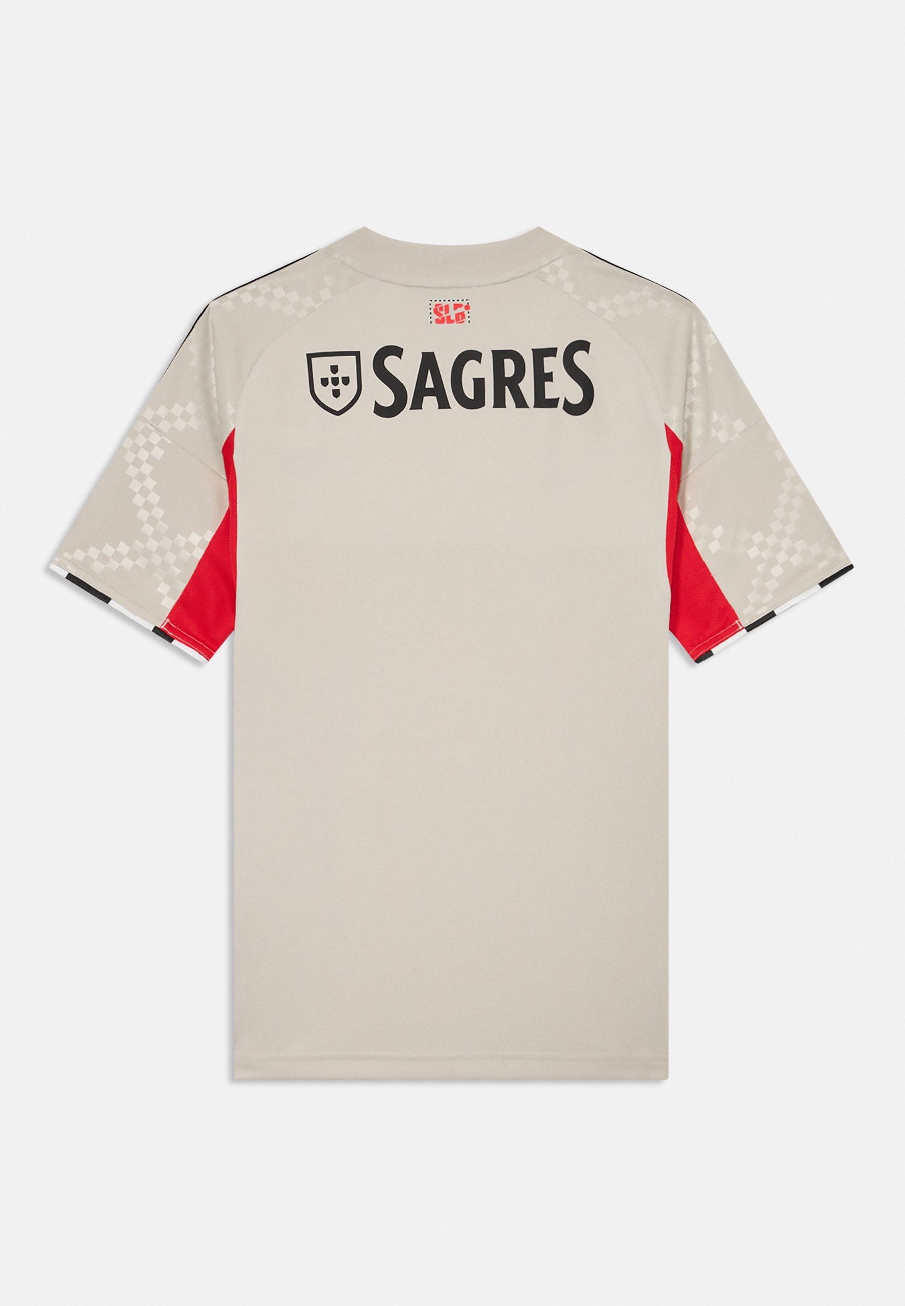 adidas Performance BENFICA AWAY KIDS UNISEX - Voetbalshirt - alumina