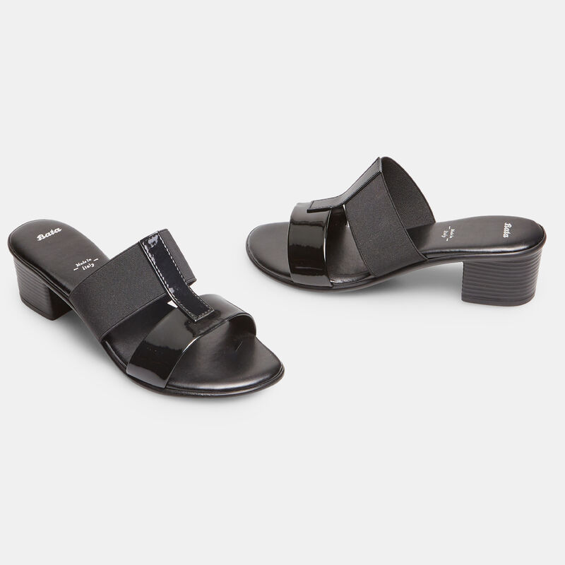 BATA Damtoffel med midihäl