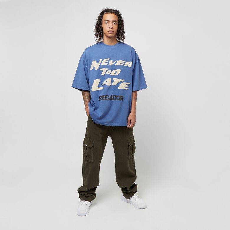 Camiseta Boxy Danico
