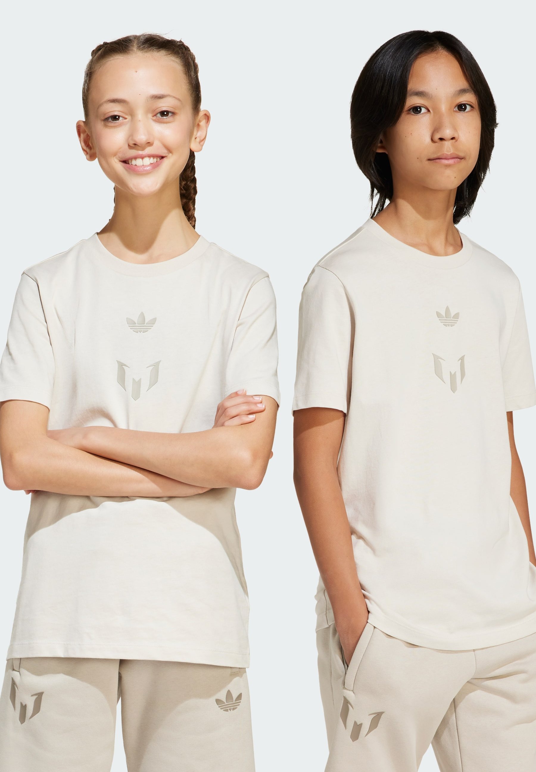 adidas Performance MESSI T-shirt - Sport T-shirt - bliss