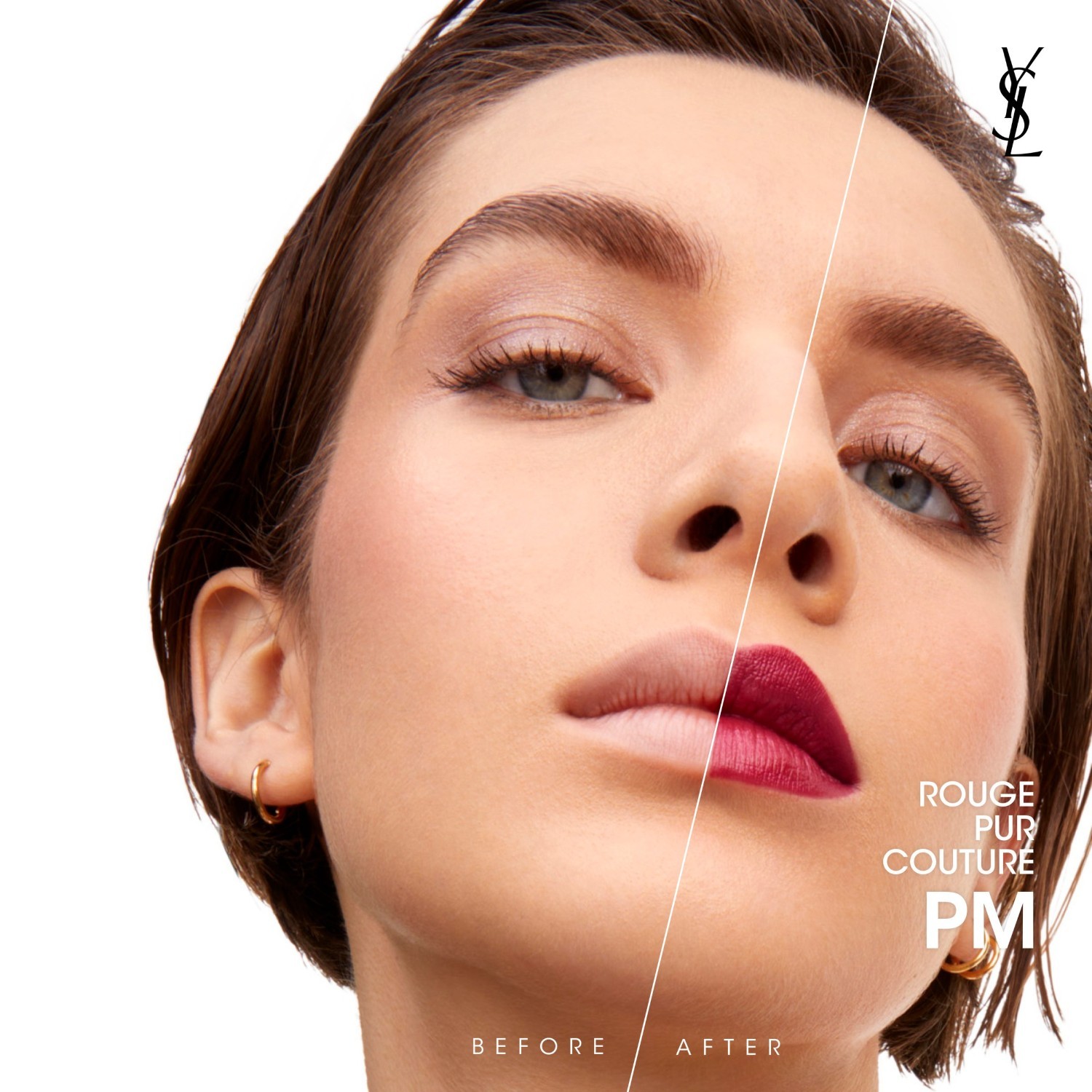 Yves Saint Laurent ruž za usne Musthaves Rouge Pur Couture - 3,8 g