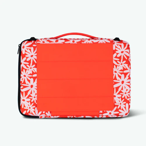 Cabaia Rode laptophoes voor 15/16 inch laptops in het centrum van Jacksonville