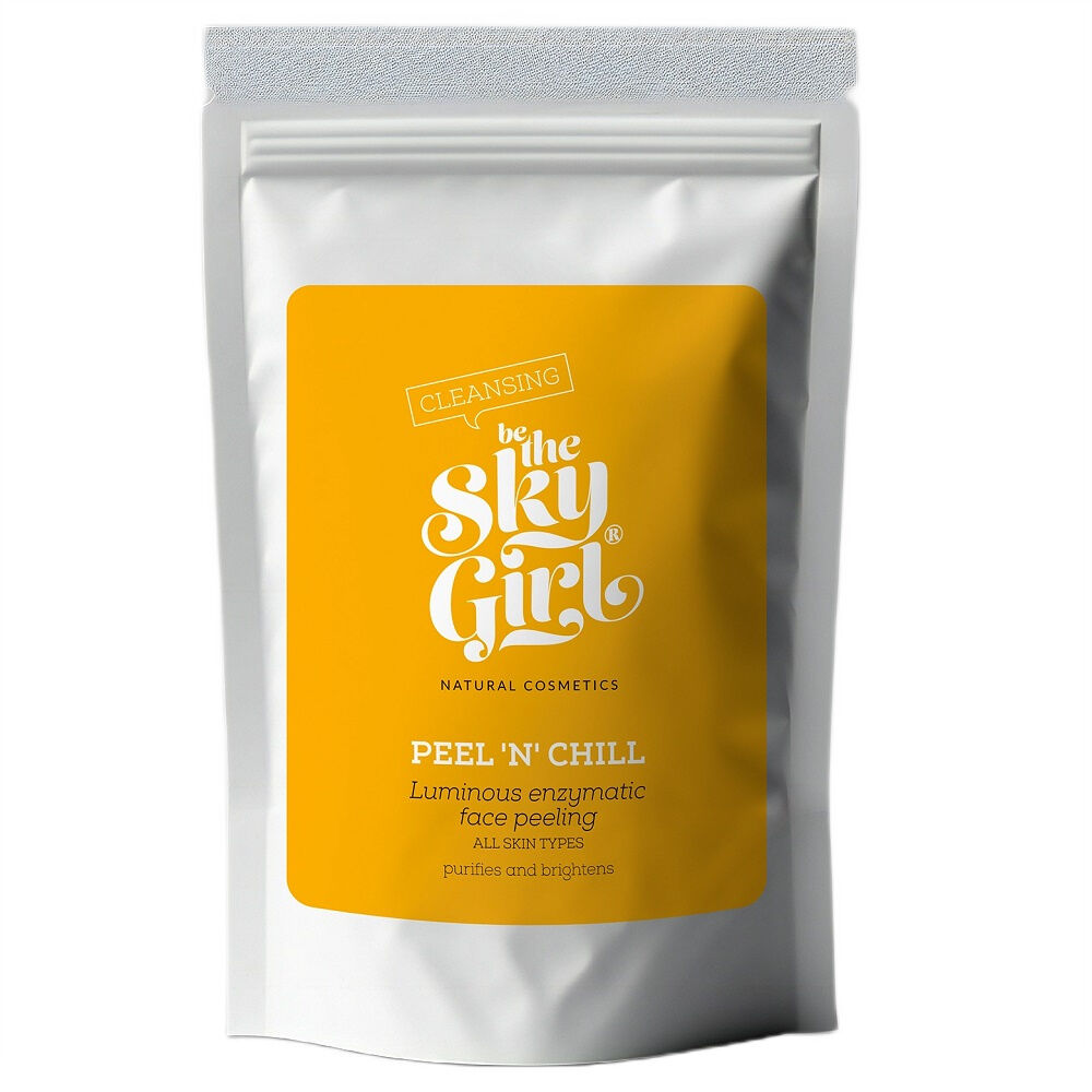 Be The Sky Girl Peel 'N’ Chill